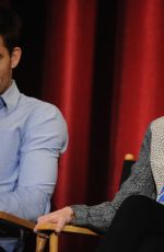 EMILY BLUNT at Into the Woods Q&A in New York