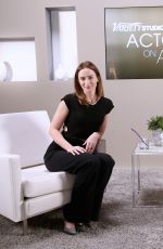 EMILY BLUNT at Variety Studio Actors on Actors Presented by Samung Galaxy