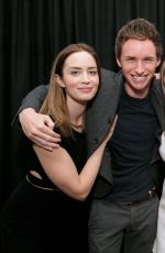 EMILY BLUNT at Variety Studio Actors on Actors Presented by Samung Galaxy