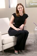 EMILY BLUNT at Variety Studio Actors on Actors Presented by Samung Galaxy