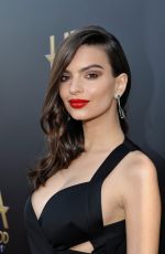 EMILY RATAJKOWSKI at 2014 Hollywood Film Awards