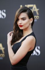 EMILY RATAJKOWSKI at 2014 Hollywood Film Awards