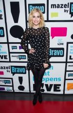 EMMA ROBERTS at Watch What Happens Live