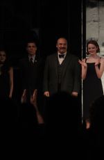 EMMA STONE - Curtain Call for Broadway