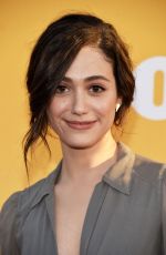 EMMY ROSSUM at Fox’s Cause for Pawns an All-Star Dog Event in Santa Monica