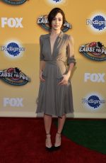 EMMY ROSSUM at Fox’s Cause for Pawns an All-Star Dog Event in Santa Monica