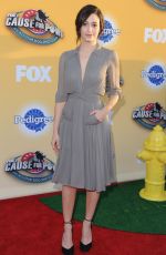 EMMY ROSSUM at Fox’s Cause for Pawns an All-Star Dog Event in Santa Monica