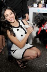 EMMY ROSSUM at Moto X Film Experience Premiere in West Hollywood