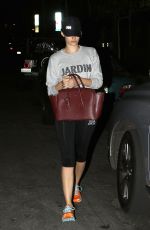 EMMY ROSSUM Night Out in Los Angeles 2611