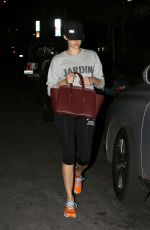 EMMY ROSSUM Night Out in Los Angeles 2611