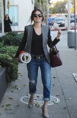 EMMY ROSSUM Out Shopping in West Hollywood