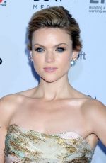 ERIN RICHARDS at International Academy of Television Arts & Sciences Emmy Awards in New York