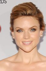 ERIN RICHARDS at International Academy of Television Arts & Sciences Emmy Awards in New York