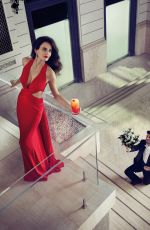 EVA GREEN - 2015 Campari Calendar