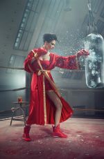 EVA GREEN - 2015 Campari Calendar