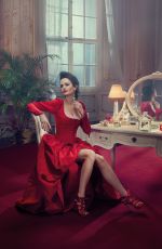 EVA GREEN - 2015 Campari Calendar