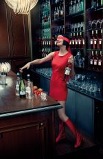 EVA GREEN - 2015 Campari Calendar