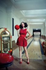 EVA GREEN - 2015 Campari Calendar