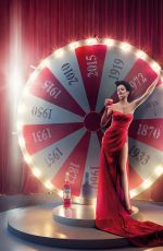 EVA GREEN - 2015 Campari Calendar