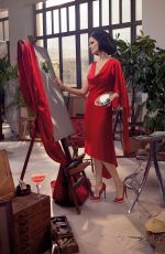 EVA GREEN - 2015 Campari Calendar