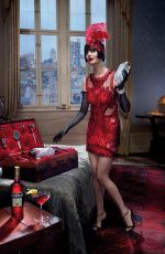 EVA GREEN - 2015 Campari Calendar