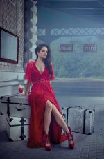 EVA GREEN - 2015 Campari Calendar