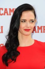 EVA GREEN at Campari Calendar 2015 Launch in London