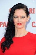 EVA GREEN at Campari Calendar 2015 Launch in London