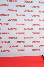 EVA GREEN at Campari Calendar 2015 Launch in London