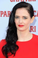 EVA GREEN at Campari Calendar 2015 Launch in London