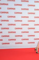 EVA GREEN at Campari Calendar 2015 Launch in London