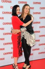 EVA GREEN at Campari Calendar 2015 Launch in London