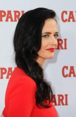 EVA GREEN at Campari Calendar 2015 Launch in London