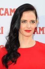 EVA GREEN at Campari Calendar 2015 Launch in London
