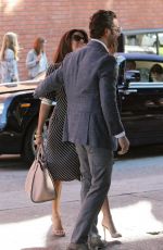 EVA LONGORIA and Jose Antonio Baston Out and About in Los Angeles