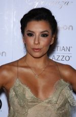 EVA LONGORIA at El Sueno De Esperanza Celebration in Las Vegas