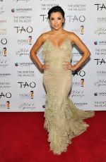 EVA LONGORIA at El Sueno De Esperanza Celebration in Las Vegas