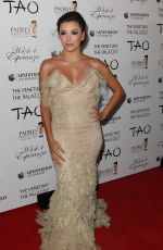 EVA LONGORIA at El Sueno De Esperanza Celebration in Las Vegas