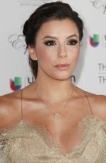 EVA LONGORIA at El Sueno De Esperanza Celebration in Las Vegas