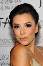 EVA LONGORIA at El Sueno De Esperanza Celebration in Las Vegas