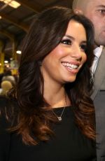 EVA LONGORIA at Web Summit 2014 in Dublin