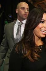 EVA LONGORIA at Web Summit 2014 in Dublin