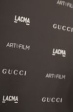EVAN RACHEL WOOD at 2014 Lacma Art + Film Gala in Los Angeles