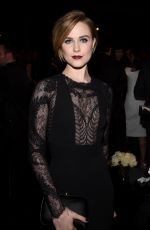 EVAN RACHEL WOOD at 2014 Lacma Art + Film Gala in Los Angeles