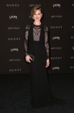 EVAN RACHEL WOOD at 2014 Lacma Art + Film Gala in Los Angeles