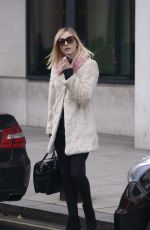 FEARNE COTTON Out and About in London 0711