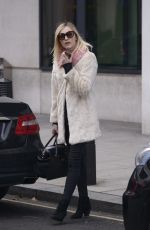FEARNE COTTON Out and About in London 0711