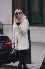 FEARNE COTTON Out and About in London 0711