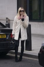 FEARNE COTTON Out and About in London 0711