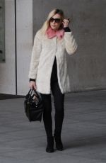 FEARNE COTTON Out and About in London 0711